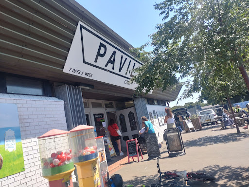 Pavilion Cafe
