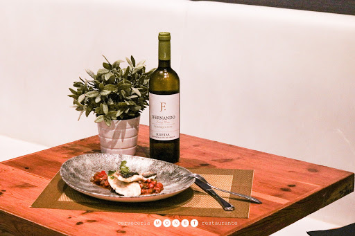 Restaurante Monet Ceveceria Terraza