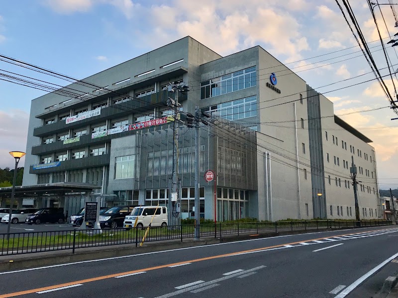 豊後大野市役所本館