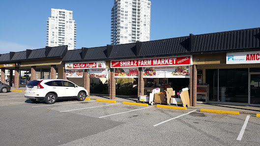 Shiraz Farm Market and Halal Meat 552 Clarke Rd #405, Coquitlam, BC V3J 3X5, Canada