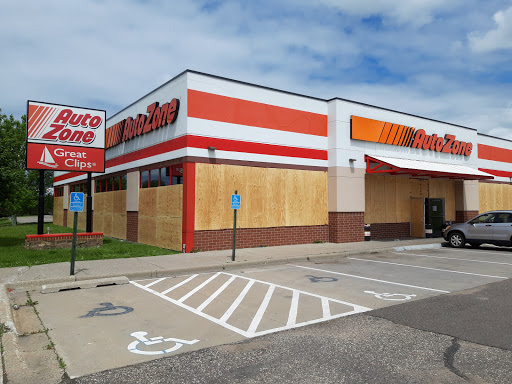 Auto Parts Store «AutoZone», reviews and photos, 2420 White Bear Ave, Maplewood, MN 55109, USA