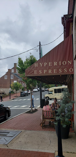 Cafe «Hyperion Espresso», reviews and photos, 301 William St, Fredericksburg, VA 22401, USA
