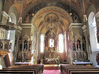 Pfarrkirche Arzl Im Pitztal