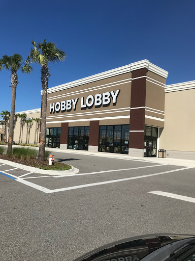 Craft Store «Hobby Lobby», reviews and photos, 14286 Beach Blvd #1, Jacksonville Beach, FL 32250, USA
