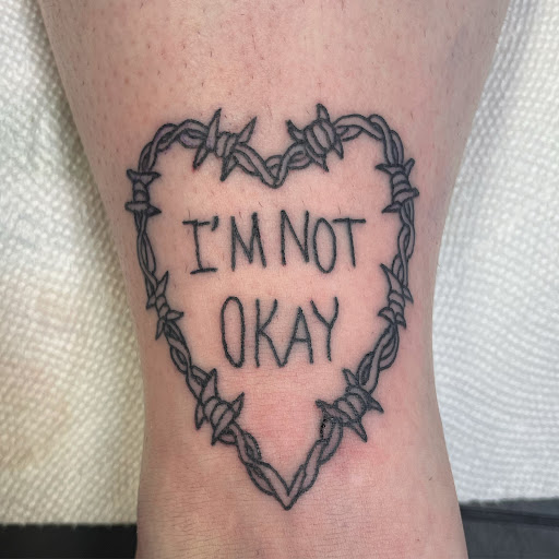 Explore tattoo ideas dogs, creative tattoo ideas in Cincinnati, available at Opal Moon Tattoo