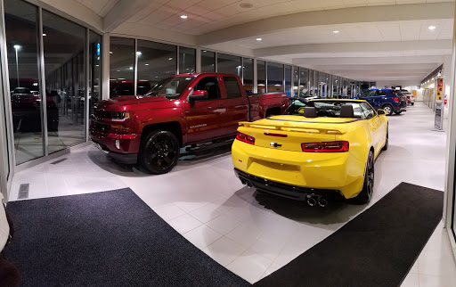 Chevrolet Dealer «Lou LaRiche Chevrolet», reviews and photos, 40875 Plymouth Rd, Plymouth, MI 48170, USA