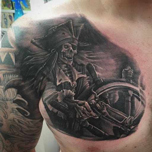 Explore mother of 3 tattoo ideas, creative tattoo ideas in Ambler, available at Tattoo GalaxyAmbler Piercing & Custom Tattoos