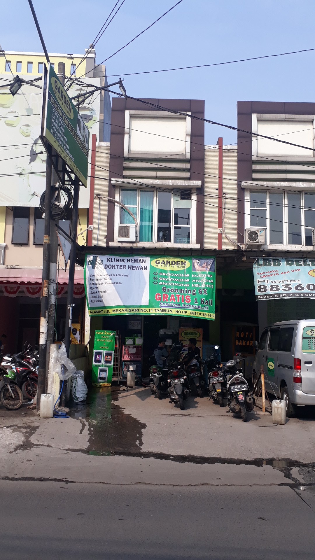 Garden 5 Pet Shop & Pet Klinik