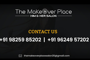 The Makeover Place -Best Unisex Salon In South Bopal image