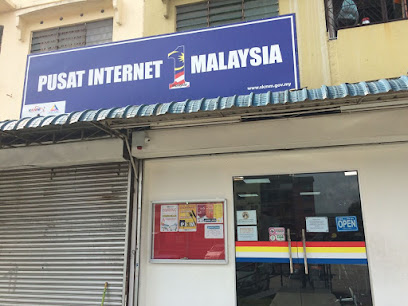 Pusat Internet 1 Malaysia Taman Cempaka