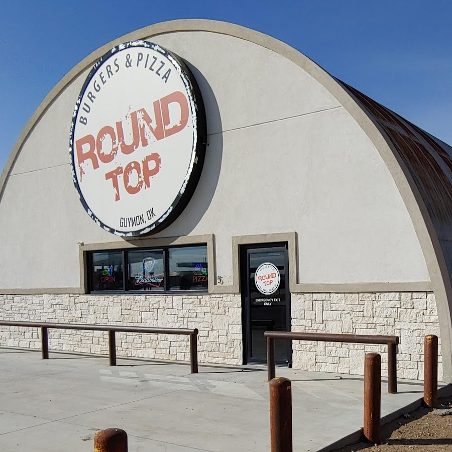 Round Top Burgers & Pizza