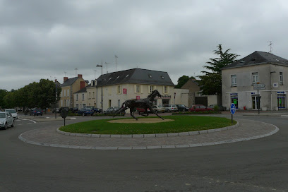 Photo du Banque Caisse d'Epargne Craon à Craon