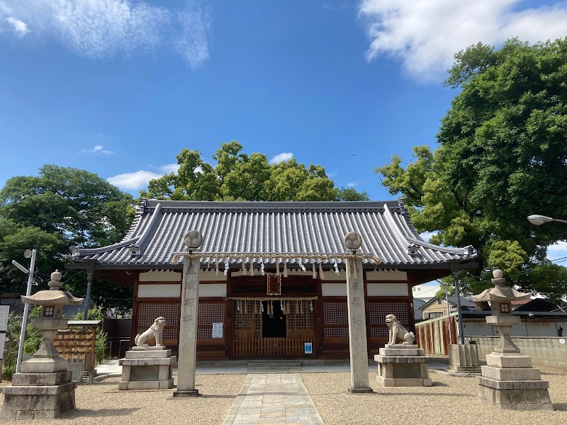 澁川神社