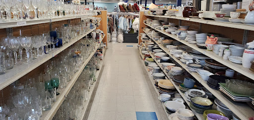 Thrift Store «St. Vincent de Paul Society», reviews and photos, 13445 1st Avenue South, Burien, WA 98168, USA