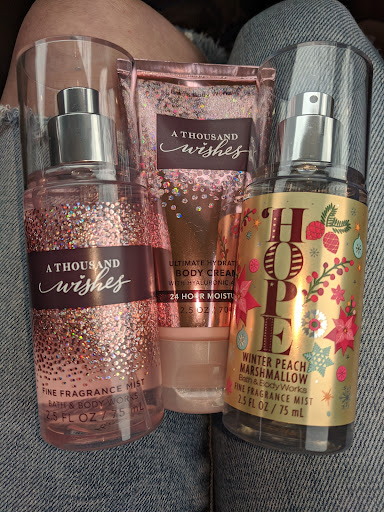 Beauty Supply Store «Bath & Body Works», reviews and photos, 706 Greensburg Commons Shopping Center, Greensburg, IN 47240, USA