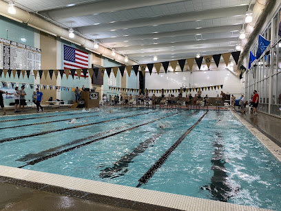 Omaha Burke Swimming Pool