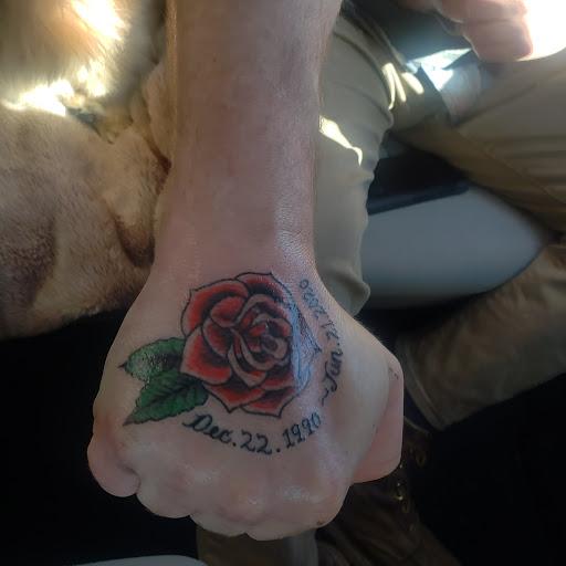 Explore circus tattoo ideas, creative tattoo ideas in Manteca, available at Flying Crow Tattoo