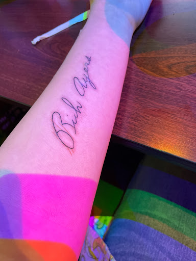 Explore full hand tattoo ideas, creative tattoo ideas in Oviedo, available at Fine Ink Studios Tattoos