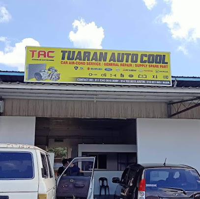 Tuaran Auto Cool (Car Air-Cond Service&repair), 89150 Tuaran, Sabah