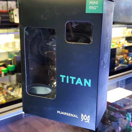 Tobacco Shop «DNA Smoke Shop», reviews and photos, 6402 Ridge Rd, Port Richey, FL 34668, USA