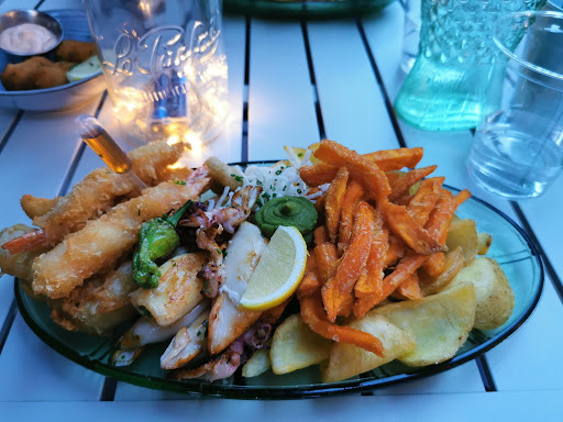 Miss Fish - Restaurant Fish & Chips et Poisson à Toulouse