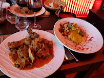 Couscous du Restaurant marocain Miel et Safran à Yutz - n°18