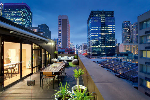 Places to stay in Melbourne