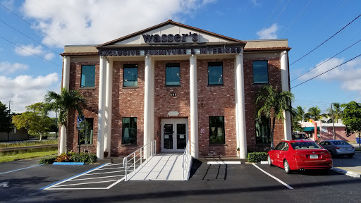 Furniture Store «Wasser Exclusive Furniture», reviews and photos, 19 NE 1st Ave, Hallandale Beach, FL 33009, USA