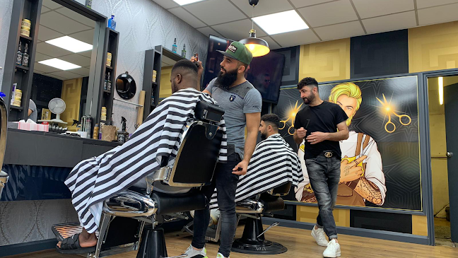 Moda Barbers - Mens Barber Shop - Leeds