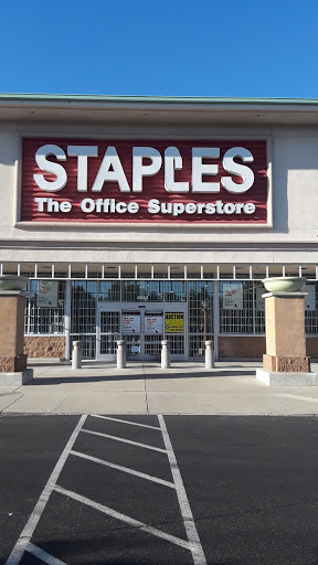 Office Supply Store «Staples», reviews and photos, 4863 Lone Tree Way, Antioch, CA 94531, USA