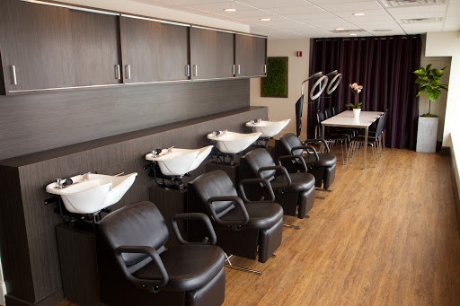 Hair Salon «INTERLOCKS Salon + Spa», reviews and photos, 58 Merrimac St, Newburyport, MA 01950, USA