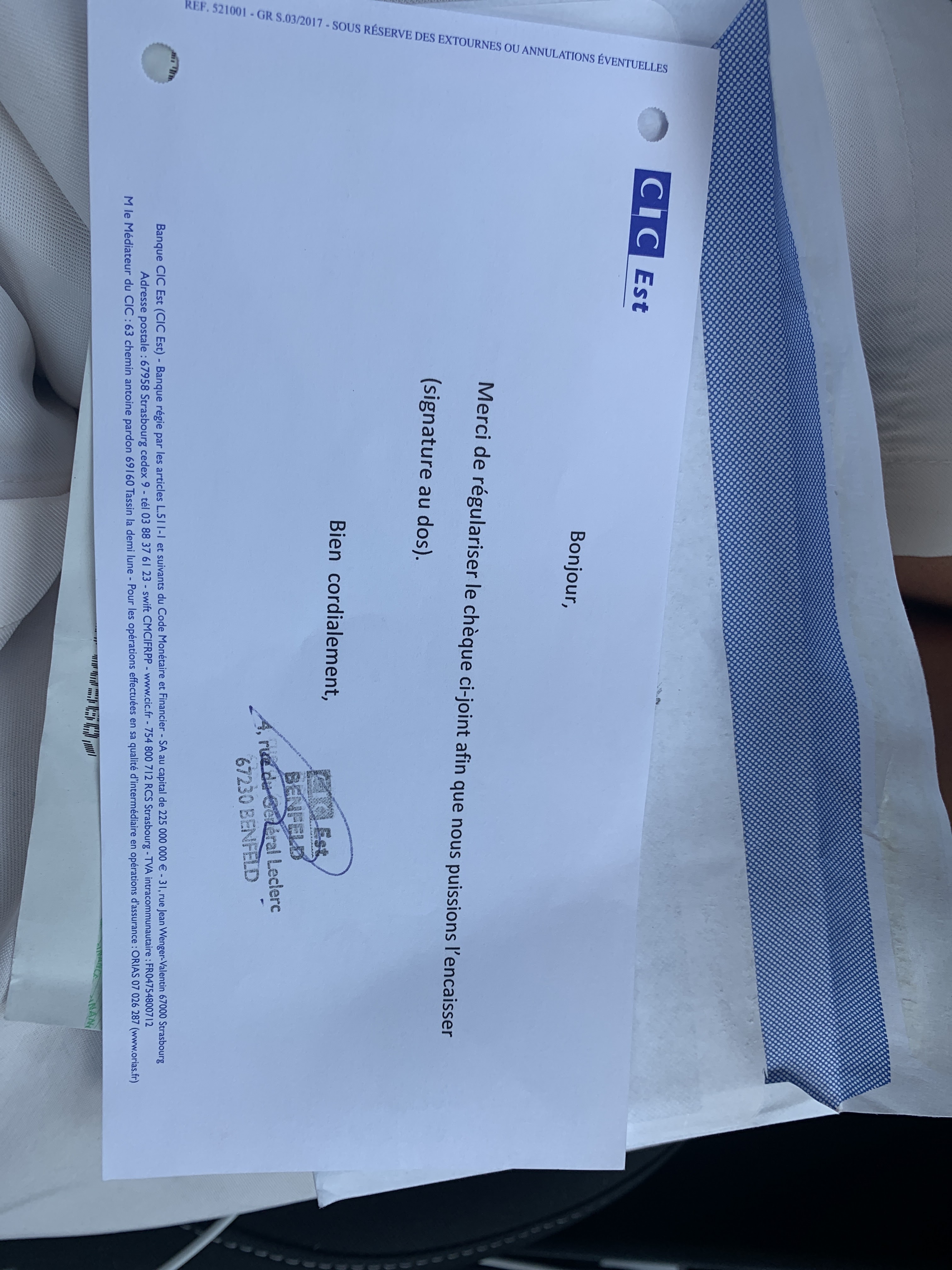 Photo n° 1 de l'avis de Breitling.a fait le 08/09/2021 à 13:56