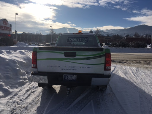 Tire Shop «Point S Capital City Tire & Auto Service», reviews and photos, 715 N Last Chance Gulch, Helena, MT 59601, USA