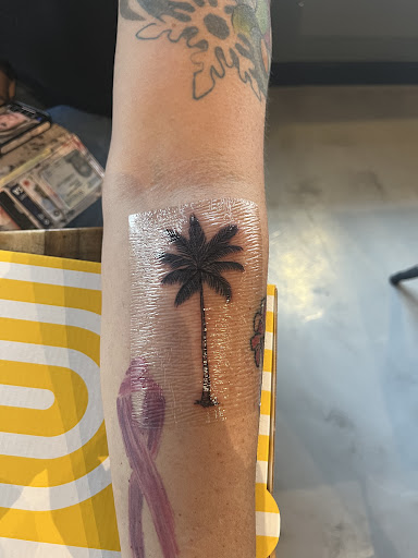 Explore practical magic tattoo ideas, creative tattoo ideas in Miami Beach, available at Empire Ink, South Beach