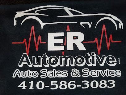 ER Automotive Inc
