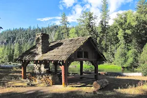 Sawmill Flat Campground image