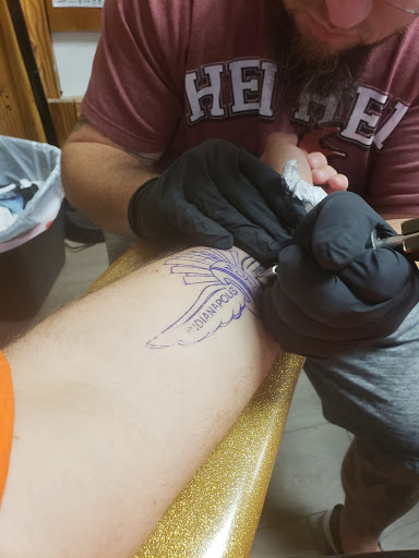 Tattoo Shop «Gulf Coast Professional Tattoo», reviews and photos, 10442 Front Beach Rd, Panama City Beach, FL 32407, USA