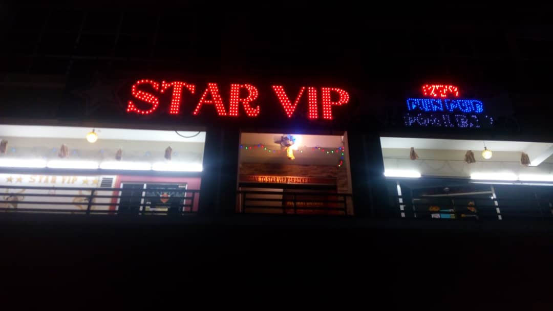 Star Vip Karaoke Lounge Kepayan