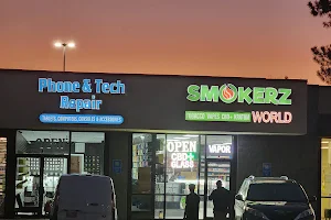 Smokerz World image