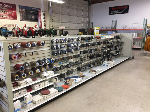Welding supply store Ventura