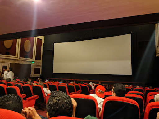 Zamalek Cinema