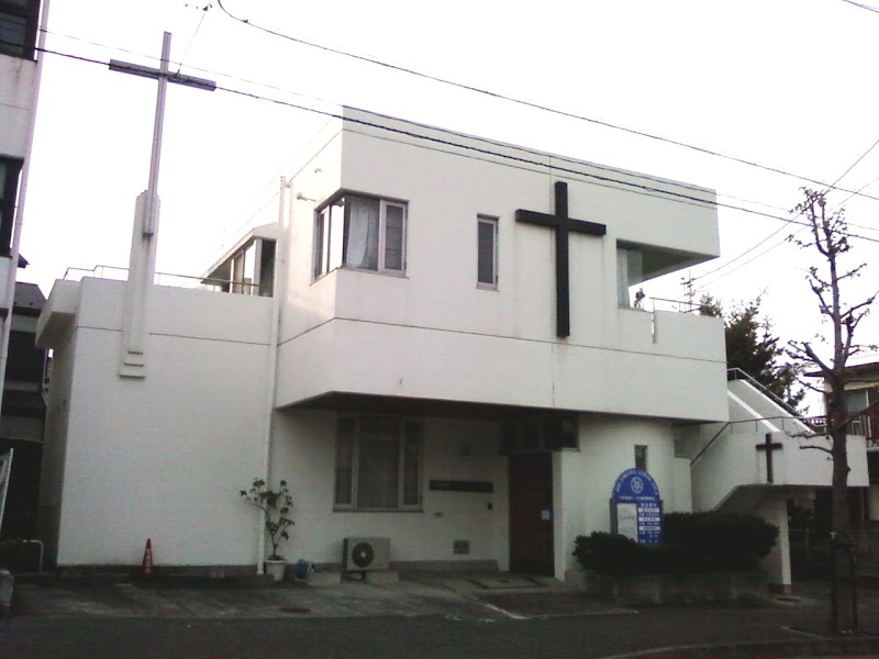 日本福音ルーテル横須賀教会