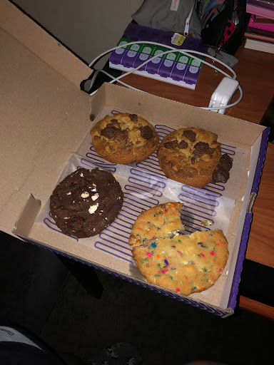 Cookie Shop «Insomnia Cookies», reviews and photos, 1229 S University Ave, Ann Arbor, MI 48104, USA