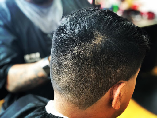 Barber Shop «Cut It Out Barbershop», reviews and photos, 7151 W Grand Ave, Chicago, IL 60707, USA