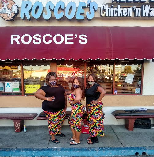 Roscoe's House of Chicken and Waffles - (Manchester & Main)