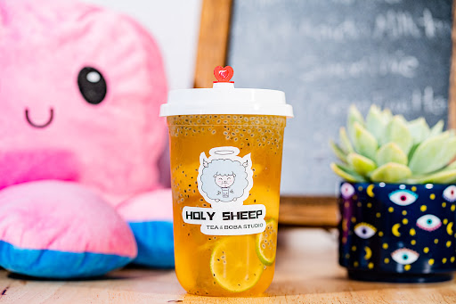 Holy Sheep Tea