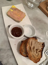 Foie gras du Restaurant français Le P'tit Troquet à Paris - n°20