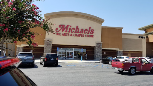 Craft Store «Michaels», reviews and photos, 6381 Pats Ranch Rd, Mira Loma, CA 91752, USA