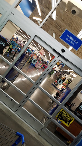 Department Store «Walmart Supercenter», reviews and photos, 420 Factory Outlet Rd, Hanson, KY 42413, USA