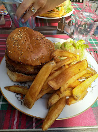 Hamburger du Restaurant RestÔ JV à Messimy - n°9